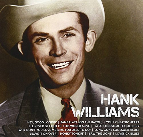 ICON - WILLIAMS,HANK