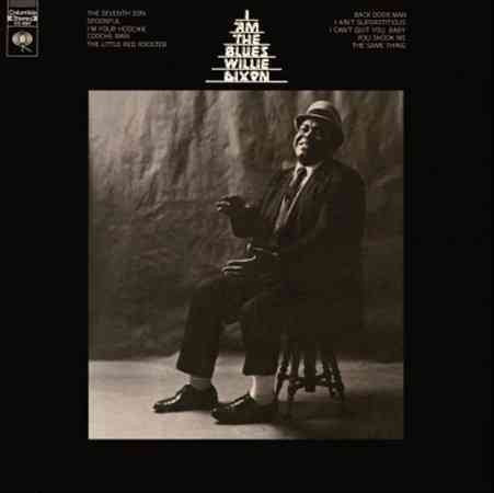I Am the Blues (180 Gram Vinyl) [Import] - Willie Dixon