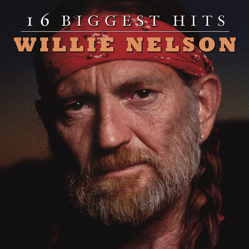16 Biggest Hits - Willie Nelson