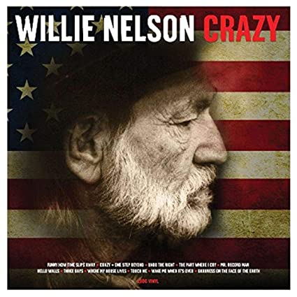 Crazy [Import] - Willie Nelson