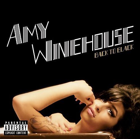 BACK TO BLACK - WINEHOUSE,AMY