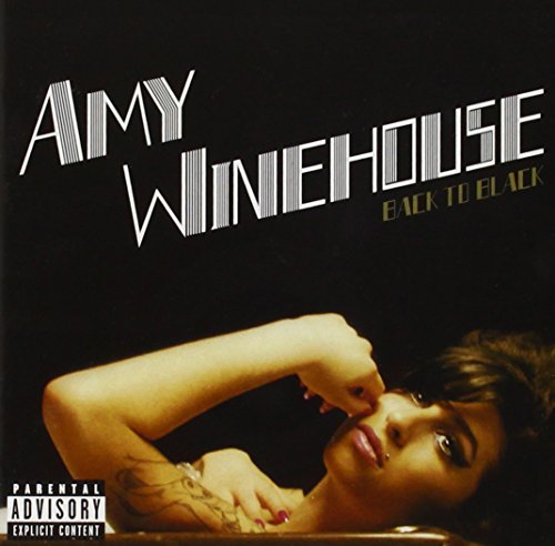 BACK TO BLACK - WINEHOUSE,AMY