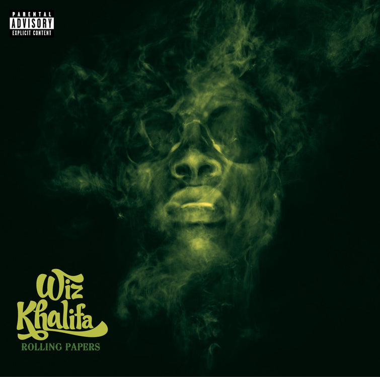 Rolling Papers (Deluxe 10 Year Anniversary Edition) - Wiz Khalifa