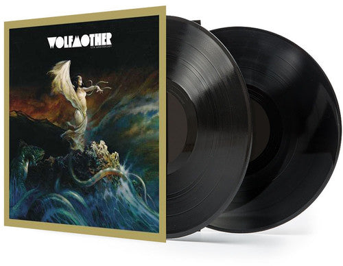 Wolfmother (Deluxe Edition) (2 Lp's) - Wolfmother