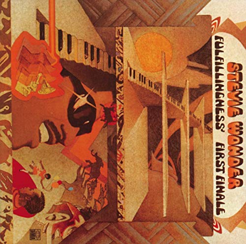 FULFILLINGNESS - WONDER,STEVIE