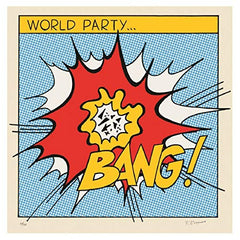 Bang! [LP] - World Party