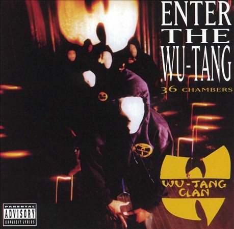 Enter The Wu-Tang: 36 Chambers [Explicit Content] - Wu-tang Clan