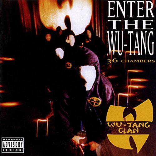 Enter The Wu-Tang Clan (36 Chambers) (Explicit Content) [Import] - Wu-Tang Clan