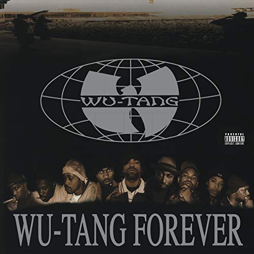 Wu-Tang Forever (Gatefold LP Jacket, 180 Gram Vinyl) (4 Lp's) - Wu-tang Clan