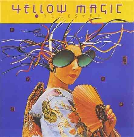 YMO USA & Yellow Magic Orchestra - Yellow Magic Orchestra