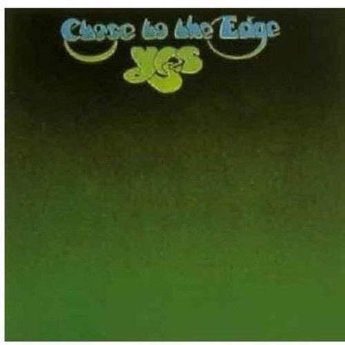 Close to the Edge [Import] (180 Gram Vinyl) - Yes