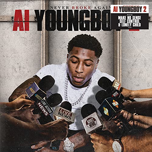 AI YoungBoy 2 - YoungBoy Never Broke Again