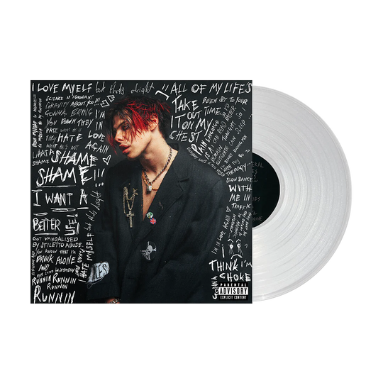YUNGBLUD (Limited Edition, Transparent Vinyl) [Explicit Content] - Yungblud