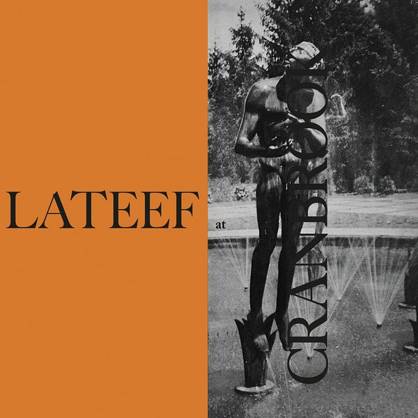 Lateef at Cranbrook - Yusef Lateef