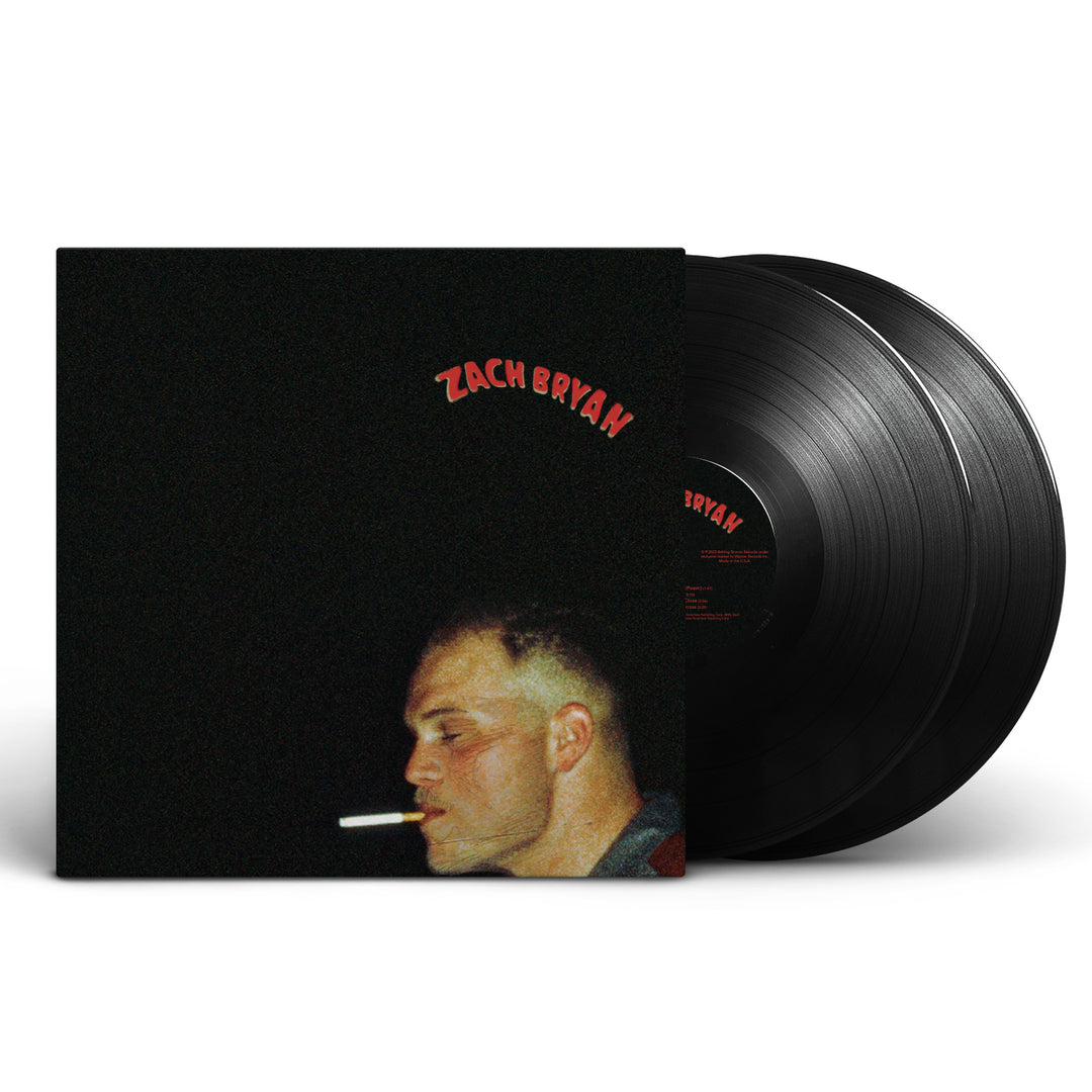 Zach Bryan [2 LP] - Zach Bryan