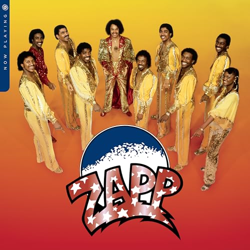 Now Playing - Zapp & Roger