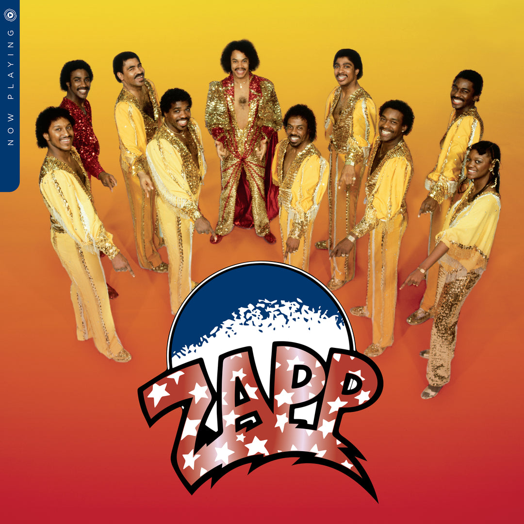 Now Playing - Zapp & Roger