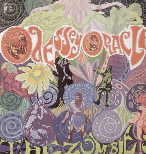 Odessey & Oracle (+ 6 Bonus Tracks) [Import] - Zombies