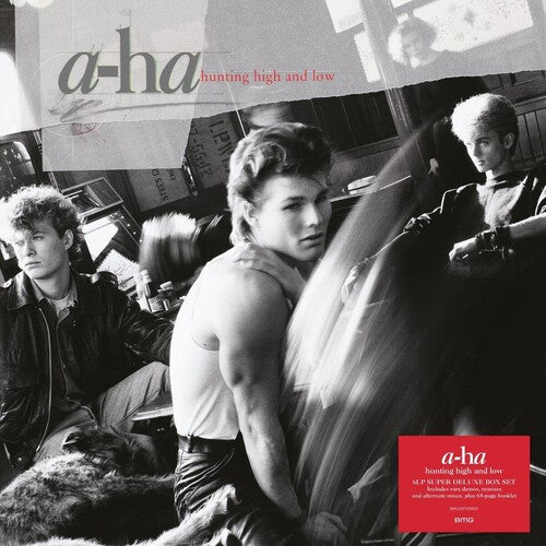 Hunting High and Low (Super Deluxe Edition) (6 Lp's) - A-ha