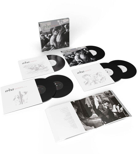 Hunting High and Low (Super Deluxe Edition) (6 Lp's) - A-ha