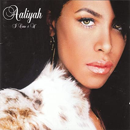 I Care 4 U (Gatefold LP Jacket) (2 Lp's) - Aaliyah