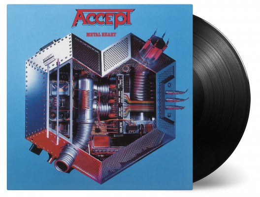 Metal Heart [Import] (180 Gram Vinyl) - Accept