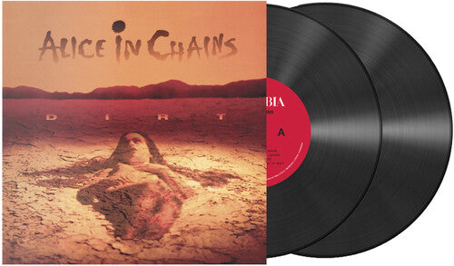 Dirt (150 Gram Vinyl, Remastered) (2 Lp's) - Alice in Chains