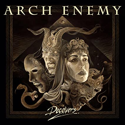 Deceivers (Special Edition) - Arch Enemy