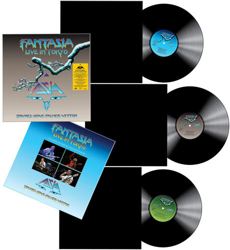 Fantasia: Live in Tokyo 2007 (3 Lp's) - Asia