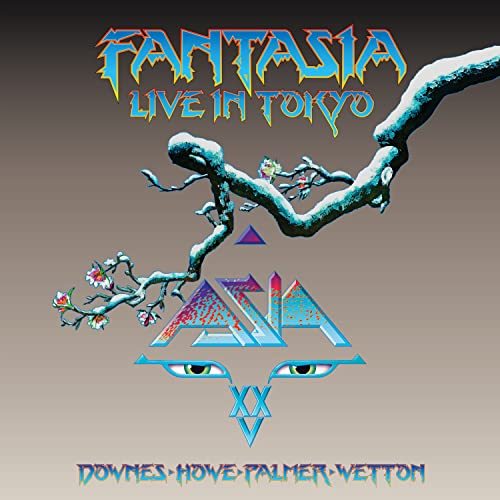 Fantasia: Live in Tokyo 2007 (3 Lp's) - Asia