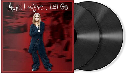 Let Go (20th Anniversary Edition) (2 Lp's) - Avril Lavigne