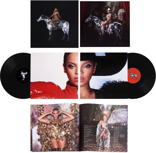 Renaissance [Explicit Content] (180 Gram Vinyl, Booklet, Poster, Deluxe Edition) (2 Lp's) - Beyoncé