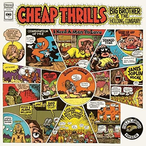 Cheap Thrills [Import] - Big Brother & the Holding Company