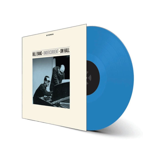 Undercurrent (Colored Vinyl, Blue, Bonus Tracks) [Import] - Bill Evans & Jim Hall