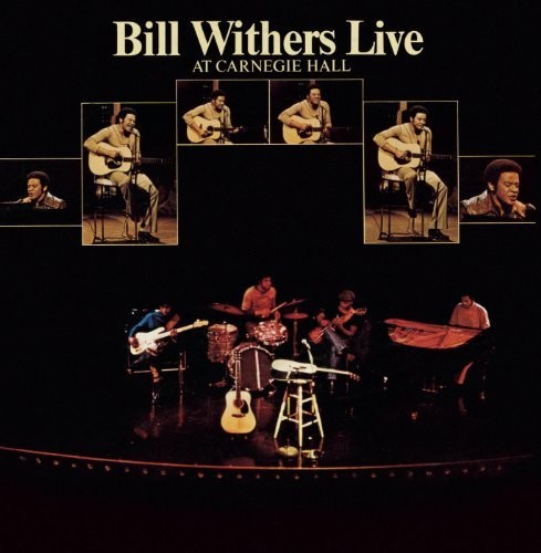 Live At Carnegie Hall (RSD Essential, Custard Yellow Colored Vinyl) (2 Lp's) - Bill Withers