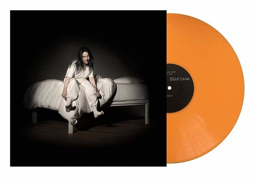 When We All Fall Asleep, Where Do We Go? (Limited Edition, Orange Vinyl) - Billie Eilish