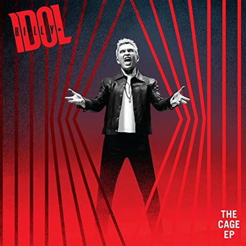 The Cage EP - Billy Idol
