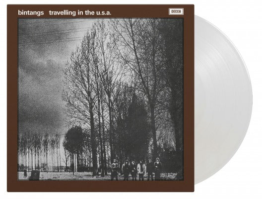 Travelling In The USA (Limited Edition, 180 Gram Vinyl, Colored Vinyl, White) [Import] - Bintangs