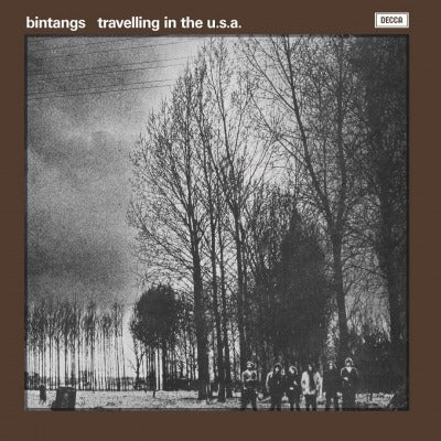 Travelling In The USA (Limited Edition, 180 Gram Vinyl, Colored Vinyl, White) [Import] - Bintangs