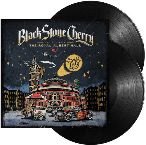Live From The Royal Albert Hall... Y'All! - Black Stone Cherry