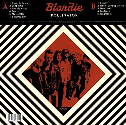 Pollinator (180 Gram Vinyl) [Explicit Content] [Import] - Blondie
