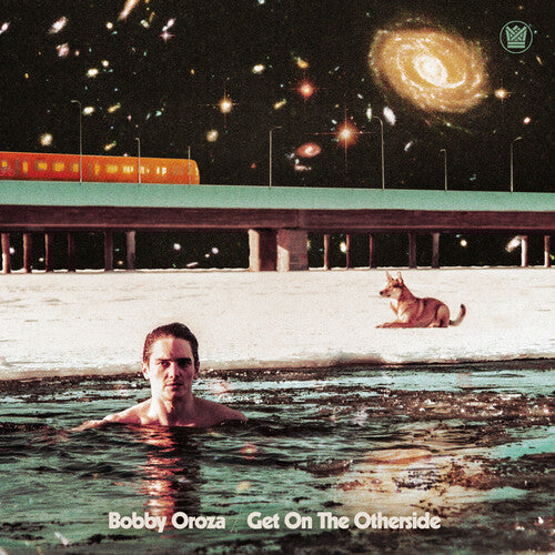 Get On The Otherside - Bobby Oroza