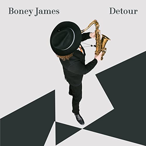 Detour [LP] - Boney James