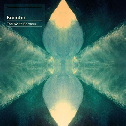 The North Borders (180 Gram Vinyl, Downloadable Bonus Tracks) (2 Lp's) - Bonobo