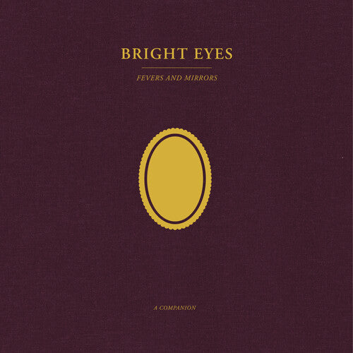 Fevers and Mirrors: A Companion (Opaque Gold Colored Vinyl, Extended Play) - Bright Eyes