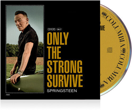 Only The Strong Survive (Softpak) - Bruce Springsteen