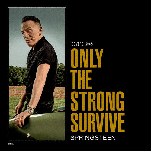 Only The Strong Survive (Softpak) - Bruce Springsteen