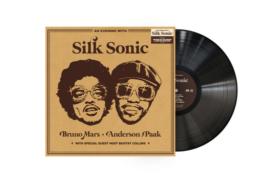 An Evening With Silk Sonic - Bruno Mars, Anderson .Paak, Silk Sonic