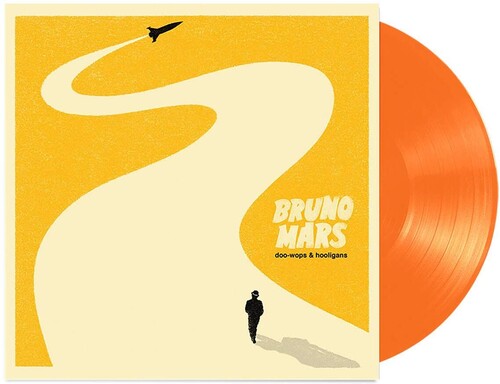 Doo-Wops & Hooligans: 10th Anniversary Edition (Colored Vinyl, Orange) - Bruno Mars
