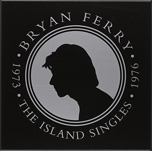 Island Singles 1973 - 1976 (7" Vinyl Box Set) [Import] (6 Lp's) - Bryan Ferry